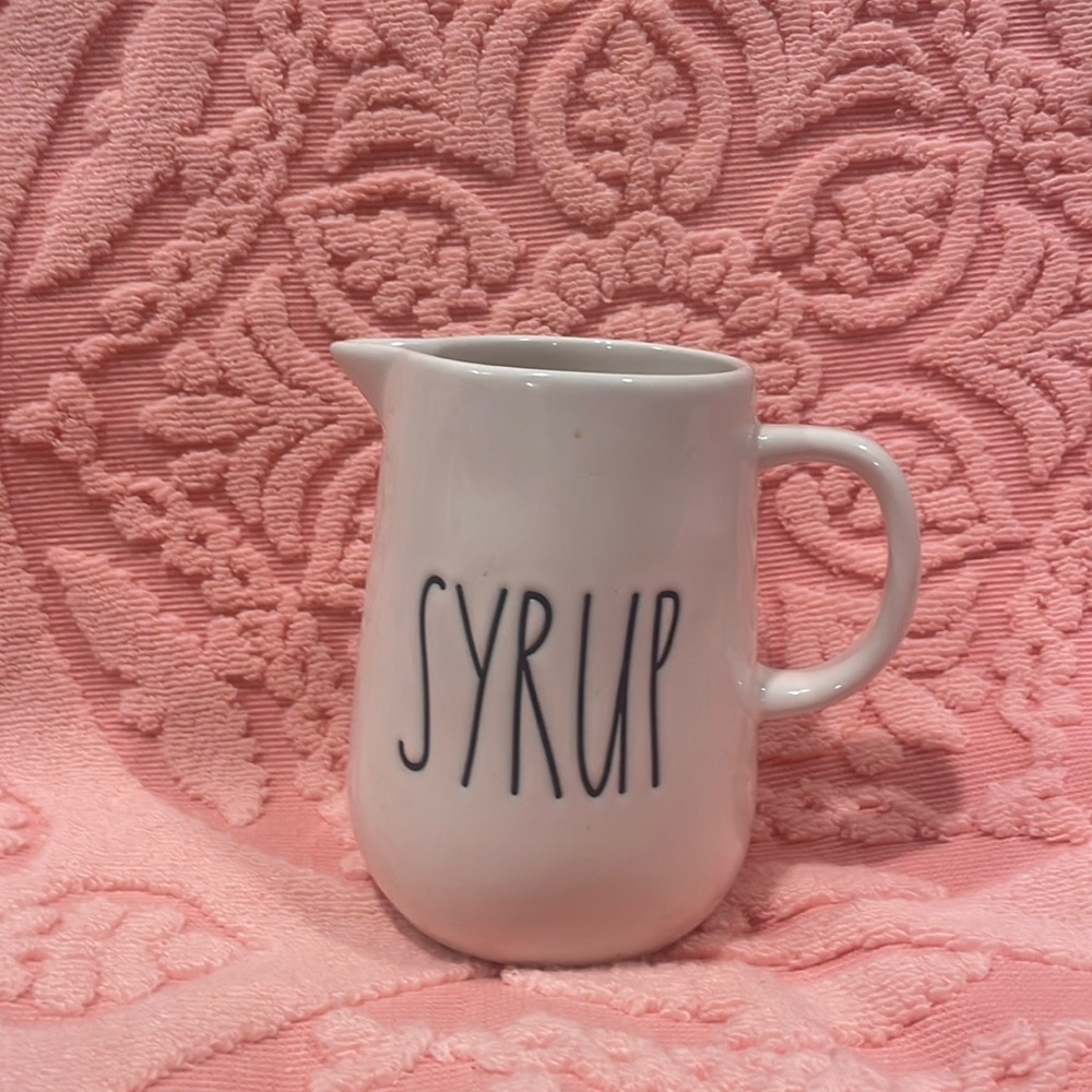 Rae Dunn SYRUP